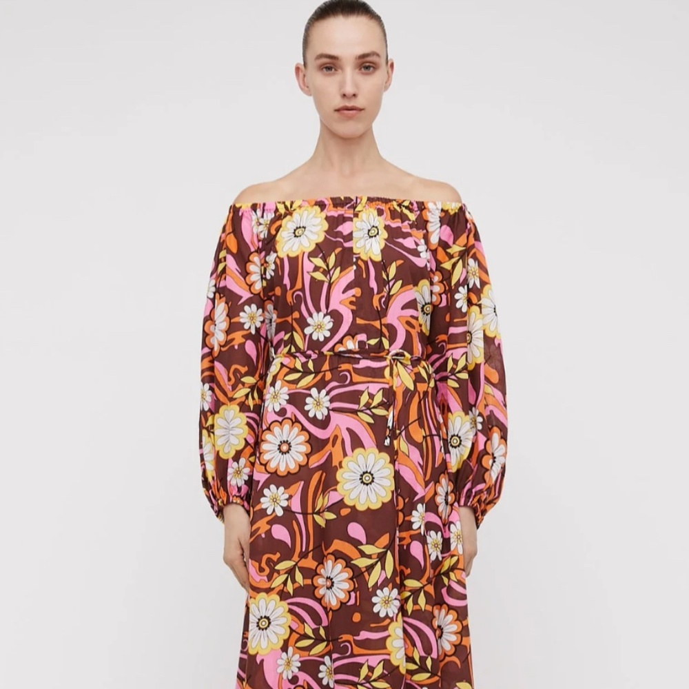 Scanlan Theodore Dress